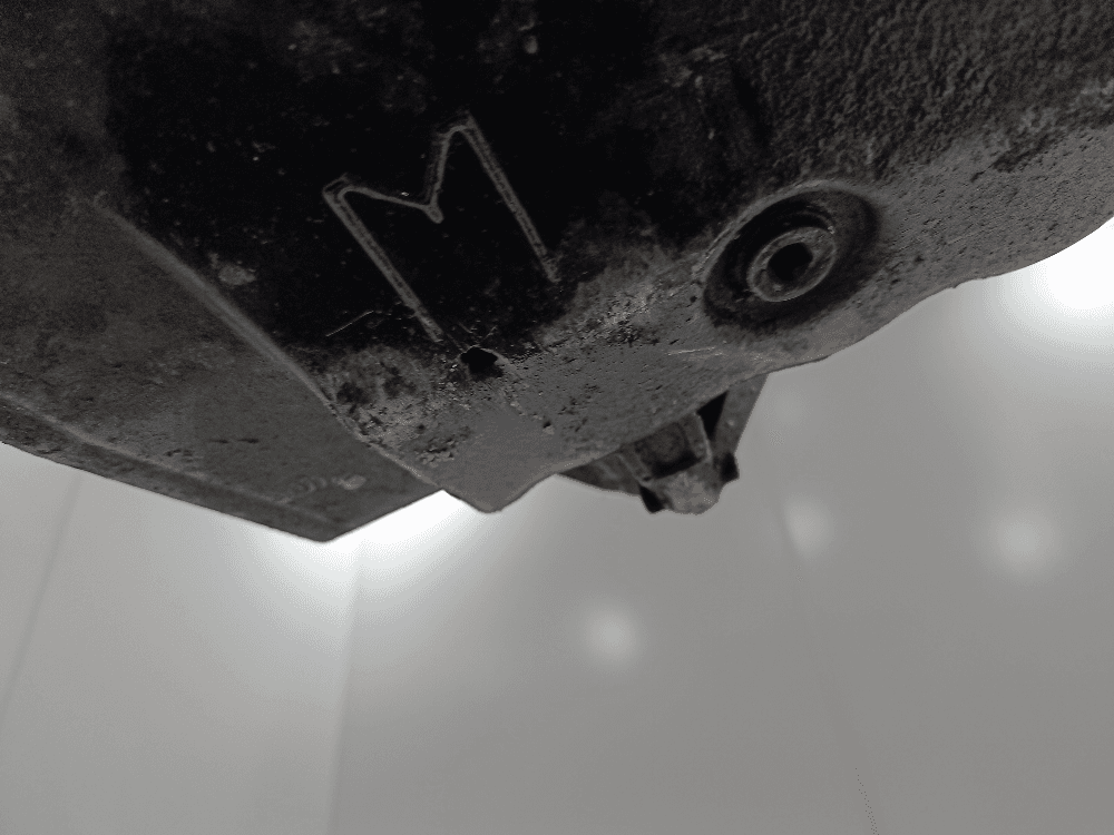 Двигатель к Renault Megane 2 (02-06)