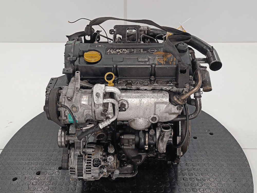 Двигатель к Opel Astra G (98-04)