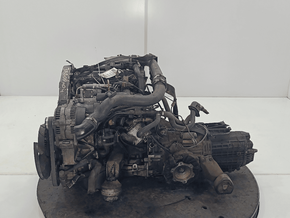 Двигатель к Volkswagen Passat B5 (96-00)