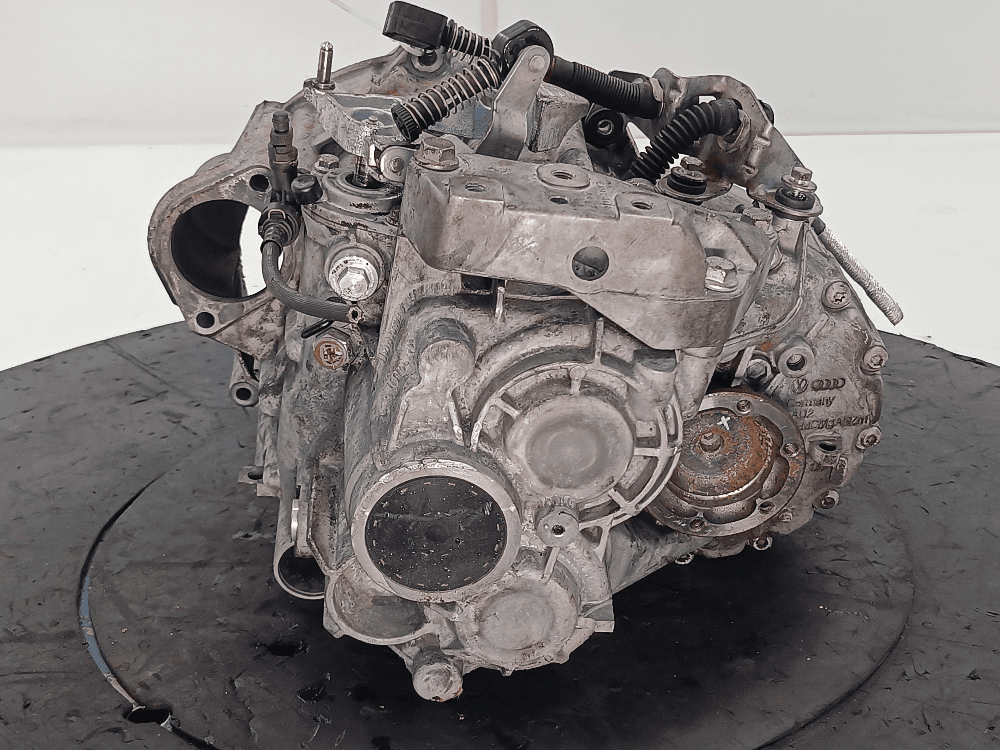 КПП механическая (МКПП) к Volkswagen Golf 5 (03-09)