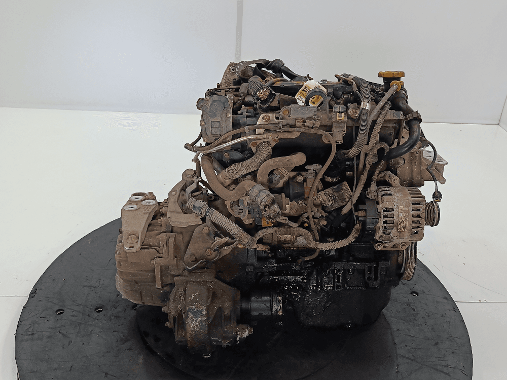 Двигатель к Opel Corsa D Рестайлинг (10-14)