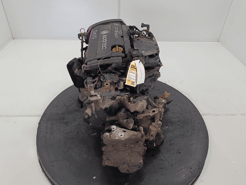 Двигатель к Opel Astra H Рестайлинг (07-10)