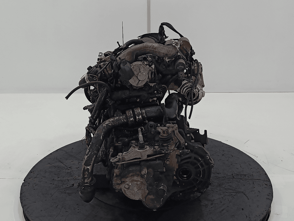 Двигатель к Renault Megane 2 (02-06)