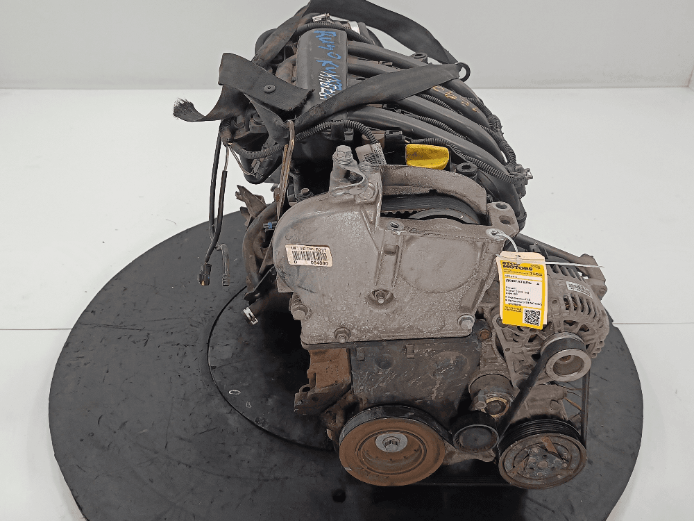 Двигатель к Renault Scenic 2 (03-06)
