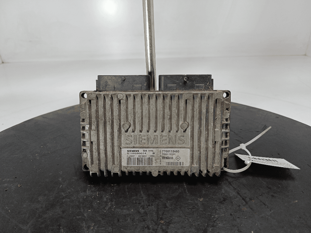 Блок управления двигателем к Renault Megane 1 Рестайлинг (99-03)