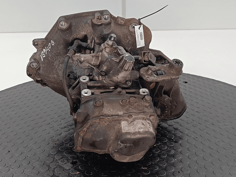 КПП механическая (МКПП) к Opel Corsa D (06-11)