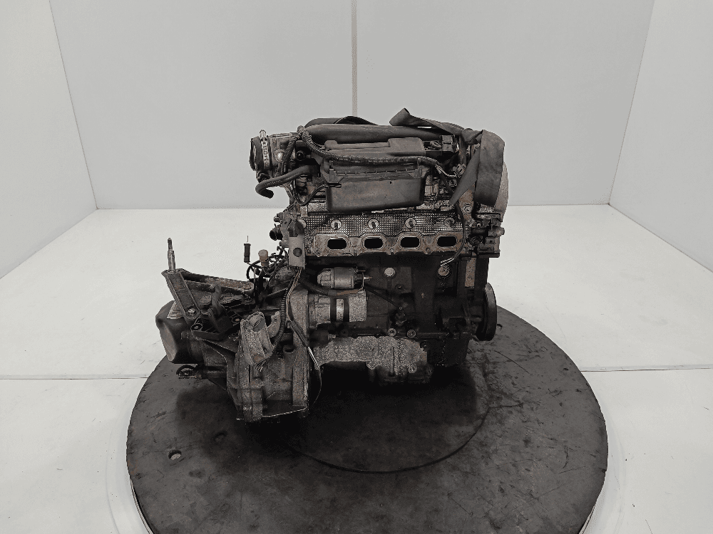 Двигатель к Renault Megane 2 (02-06)