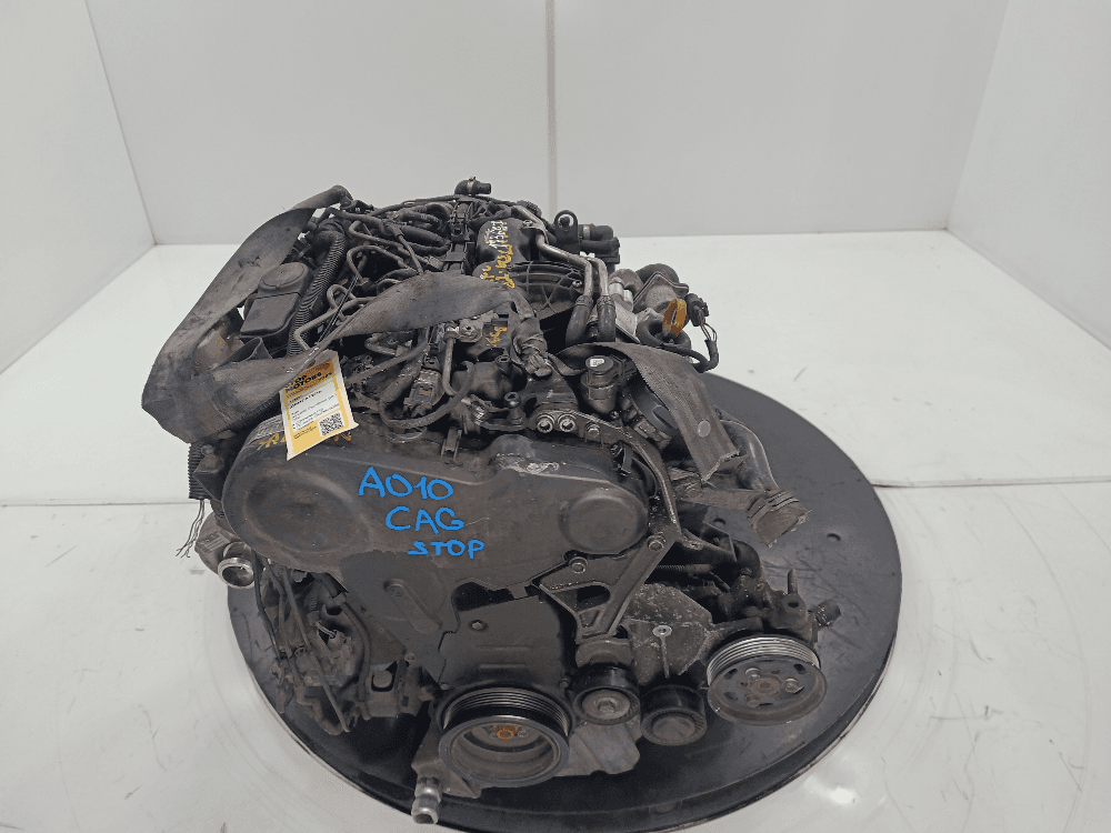 Двигатель к Audi A6 C6/4F Рестайлинг (08-11)