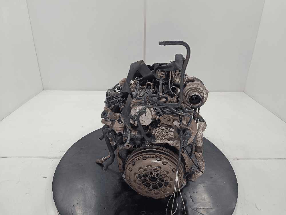 Двигатель к Renault Laguna 2 Рестайлинг (05-08)