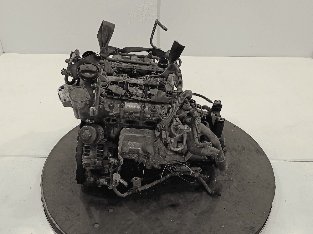 Двигатель к Volkswagen Polo 4 (01-05)