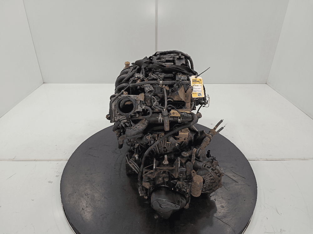 Двигатель к Mazda 6 1 Рестайлинг (05-07)