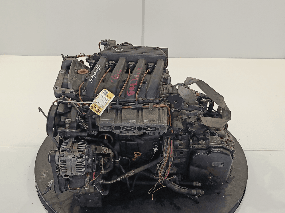 Двигатель к Renault Megane 1 Рестайлинг (99-03)