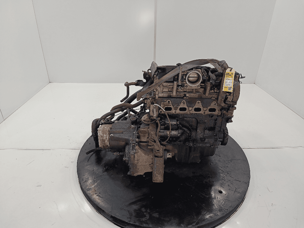 Двигатель к Renault Laguna 1 Рестайлинг (98-01)