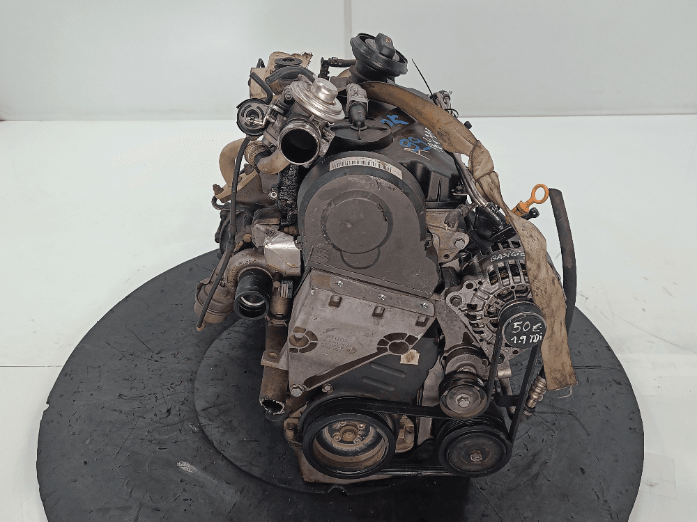 Двигатель к Volkswagen Polo 4 (01-05)