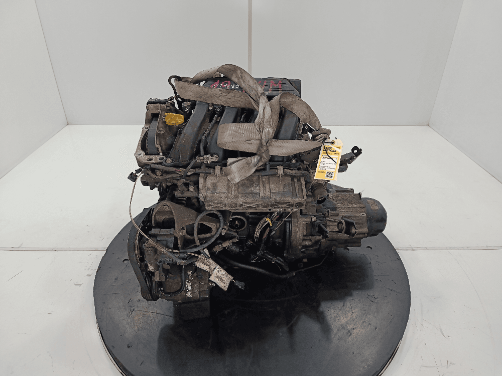 Двигатель к Renault Megane 1 Рестайлинг (99-03)