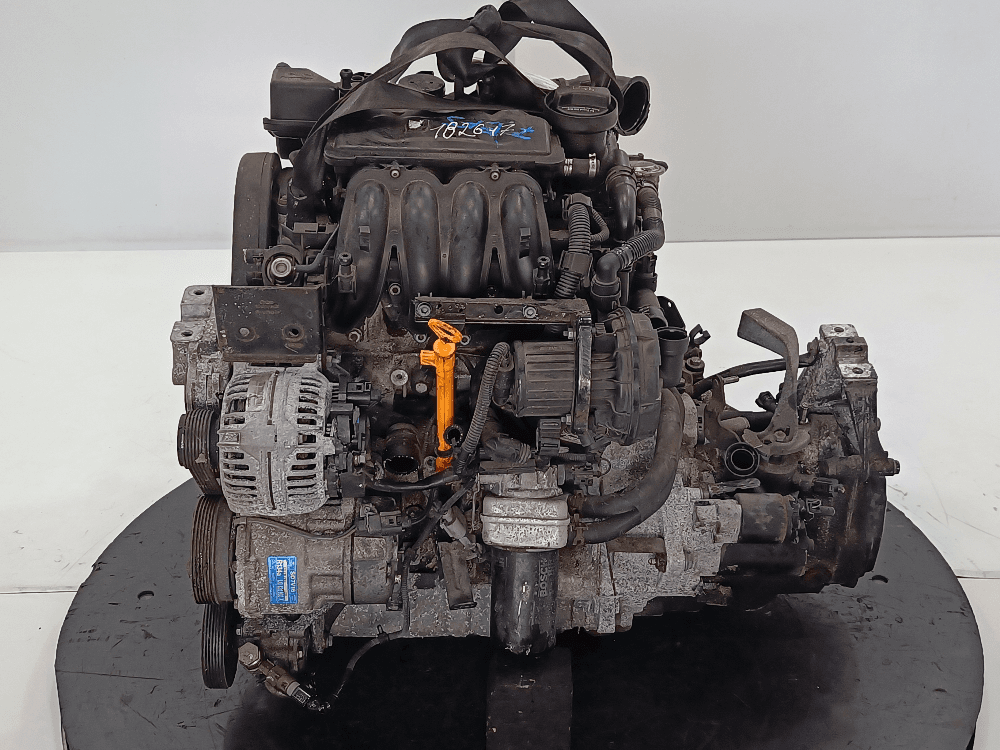 Двигатель к Volkswagen Beetle A4 Рестайлинг (05-10)