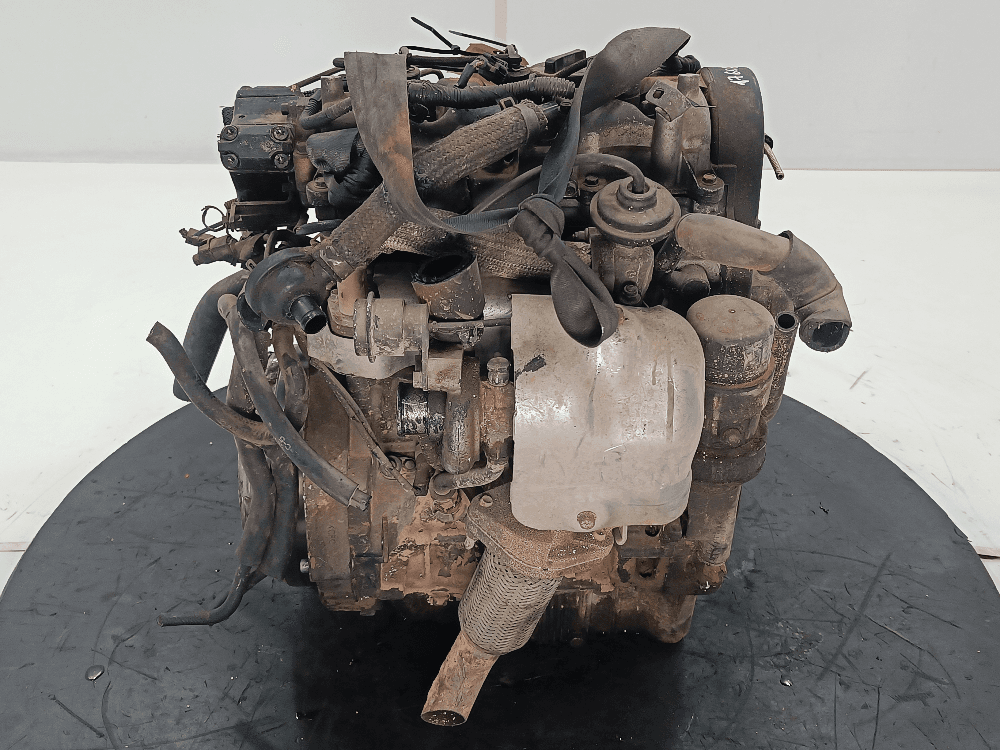 Двигатель к Hyundai Getz 1 (02-05)