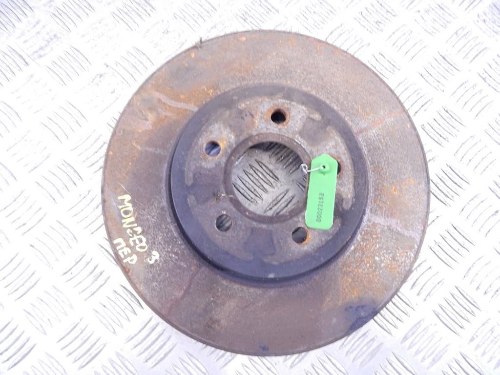 Диск тормозной передний к Ford Mondeo 3 (01-03)