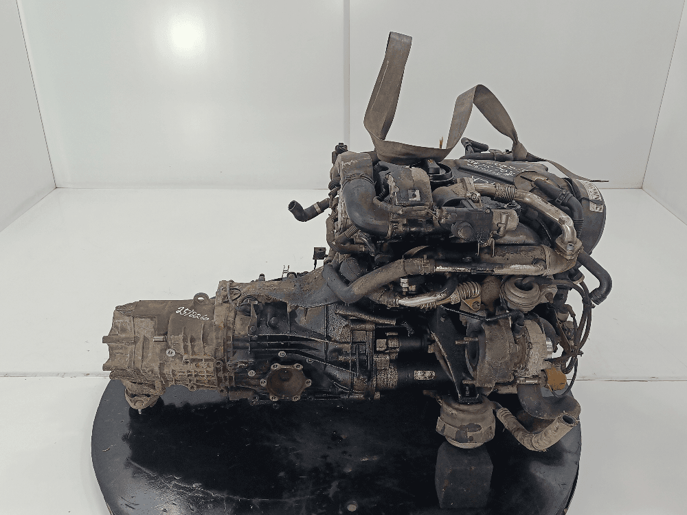 Двигатель к Audi A4 B7 (04-09)