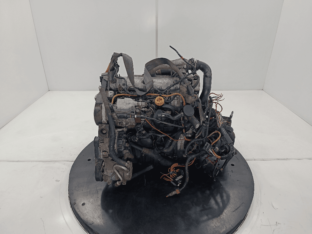 Двигатель к Renault Kangoo 1 (98-03)