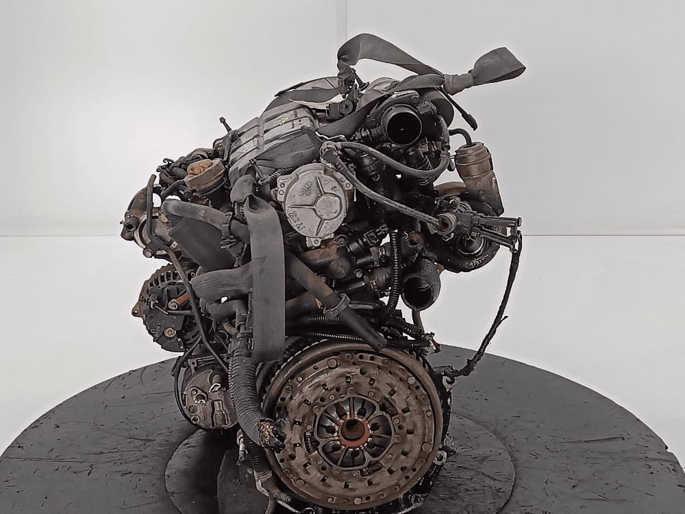 Двигатель к Renault Laguna 2 Рестайлинг (05-08)