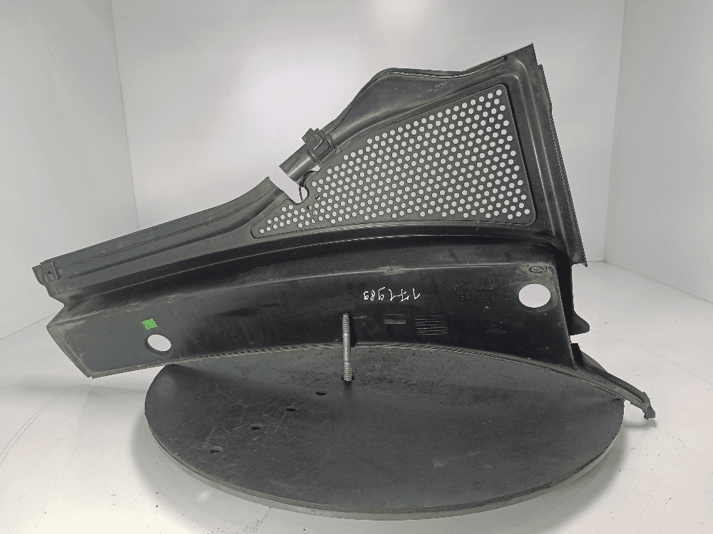 Дождевик к Volkswagen Passat B8 (14-19)