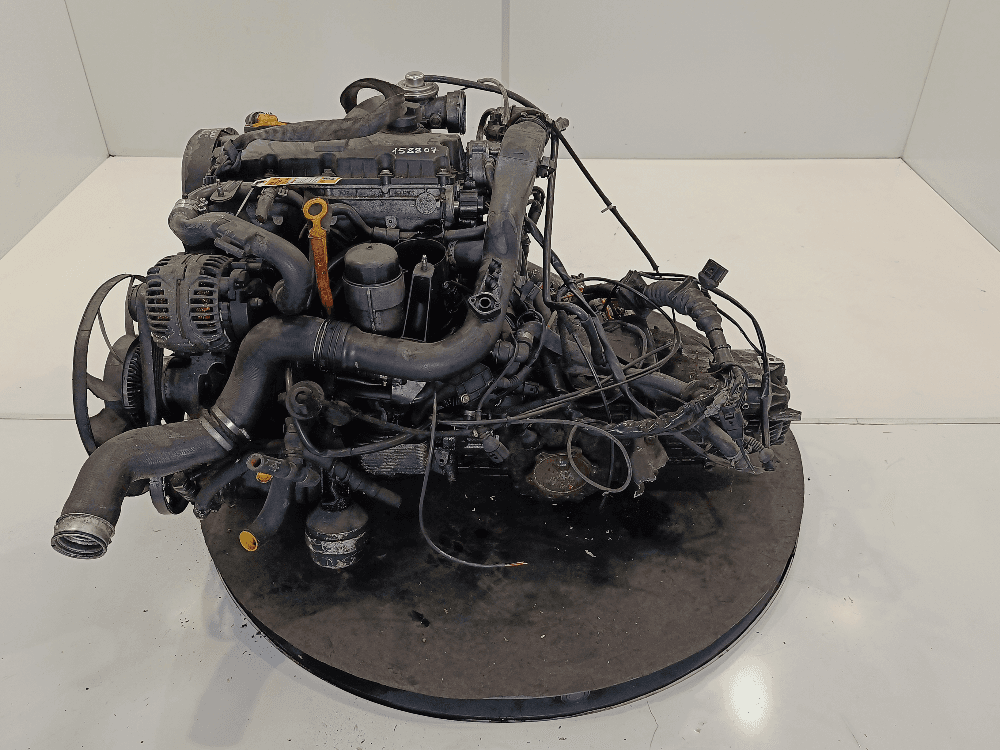 Двигатель к Volkswagen Passat B5+ Рестайлинг (00-05)
