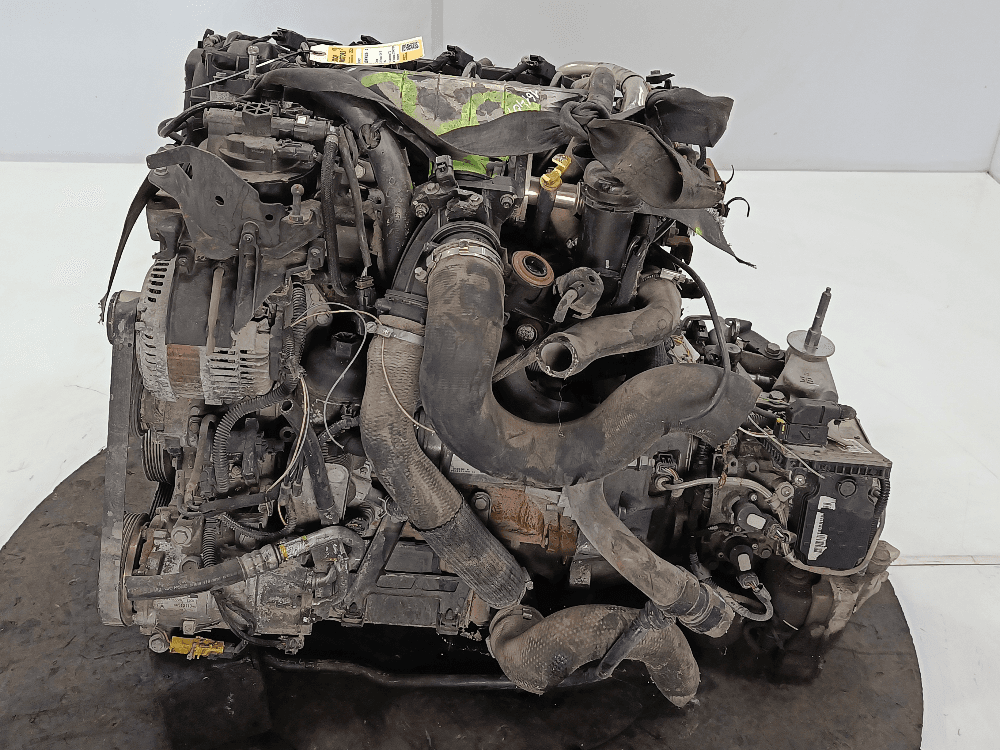 Двигатель к Citroen C4 Picasso 1 (06-13)