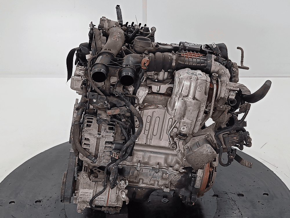 Двигатель к Peugeot 308 1 Рестайлинг (11-15)