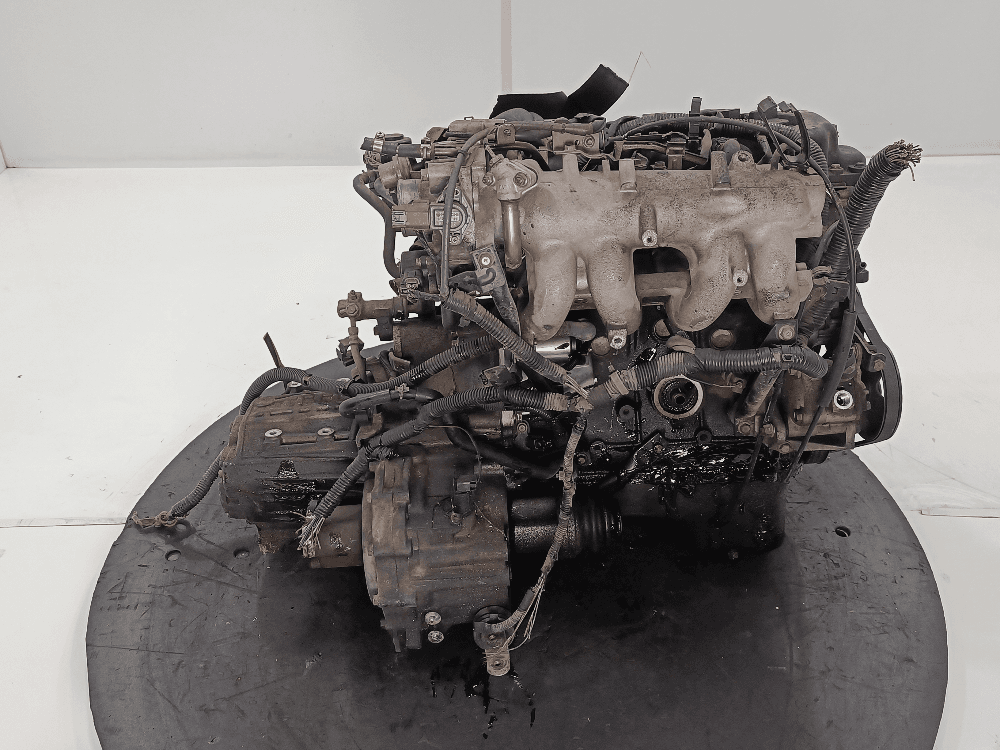 Двигатель к Nissan  Primera P12 (02-08)