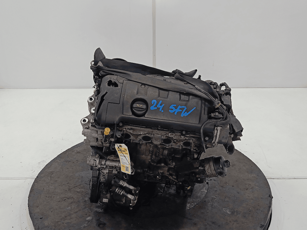 Двигатель к Peugeot 308 1 (07-11)