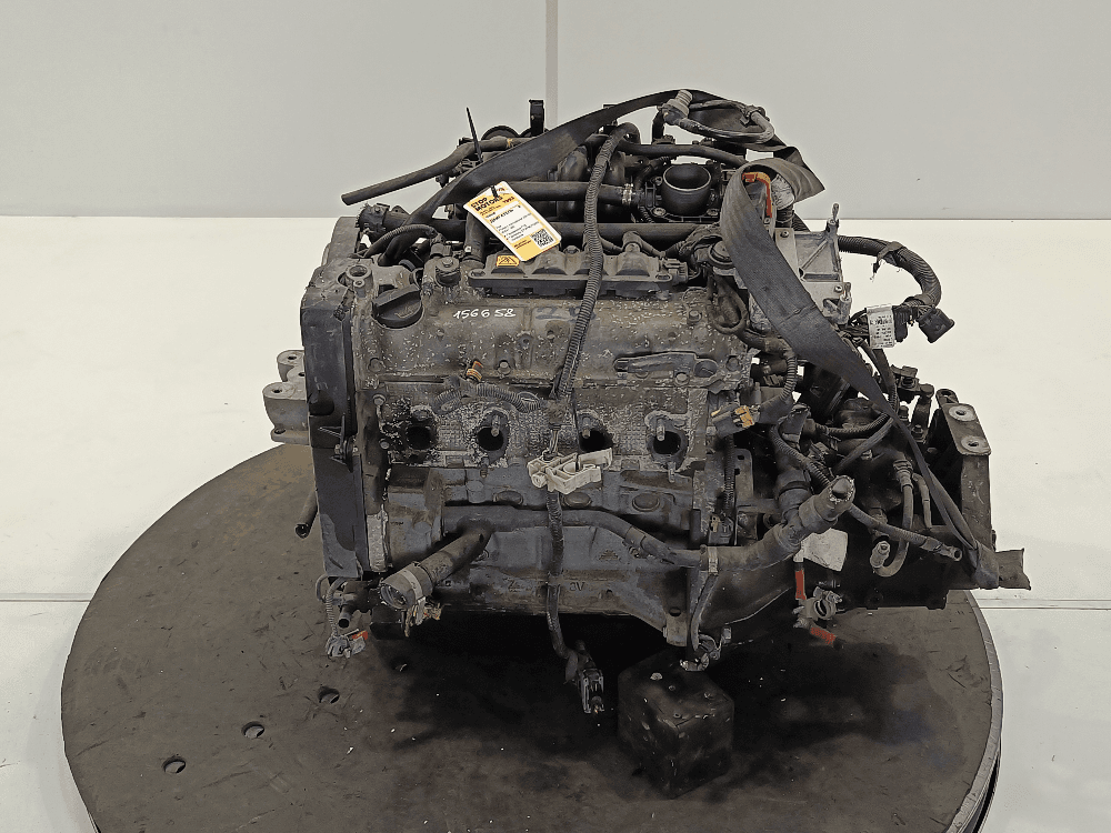 Двигатель к Fiat Punto 2 Рестайлинг (03-10)