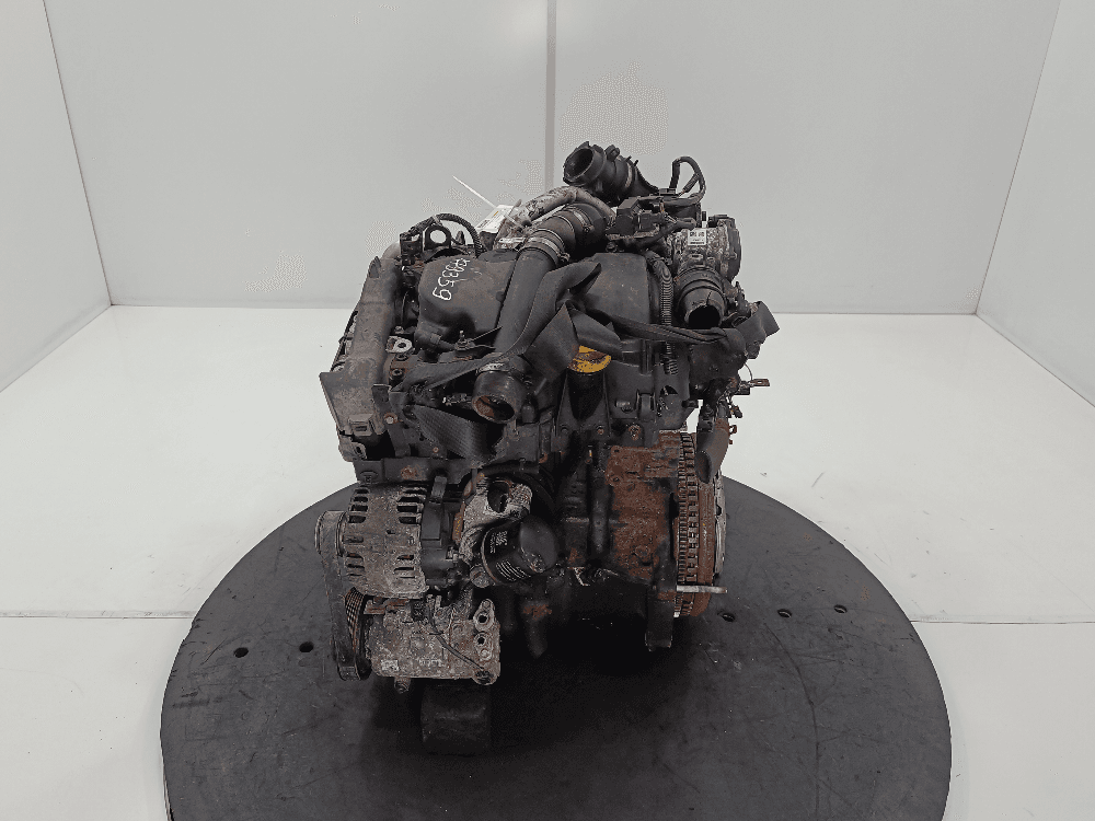 Двигатель к Renault Megane 3 (08-14)