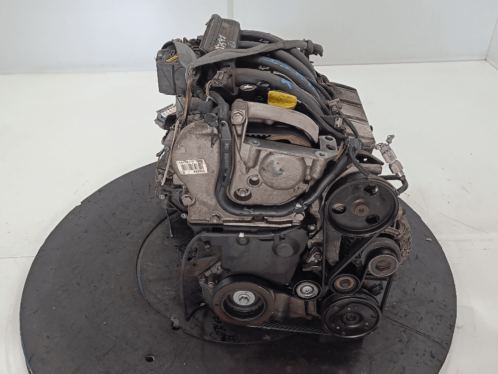Двигатель к Renault Megane 1 Рестайлинг (99-03)