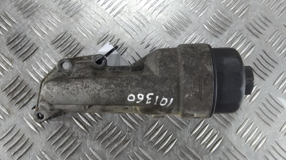 Корпус масляного фильтра к Opel Corsa D (06-11)