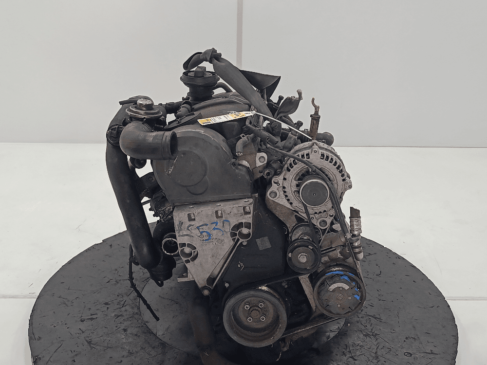 Двигатель к Volkswagen Polo 4 (01-05)