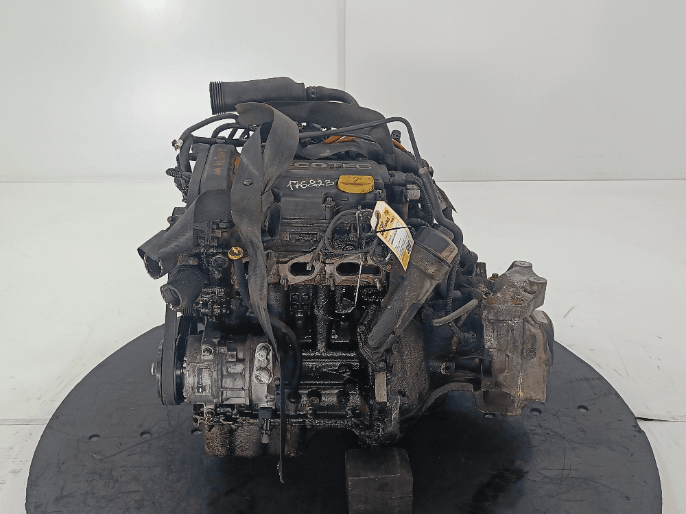 Двигатель к Opel Corsa D (06-11)
