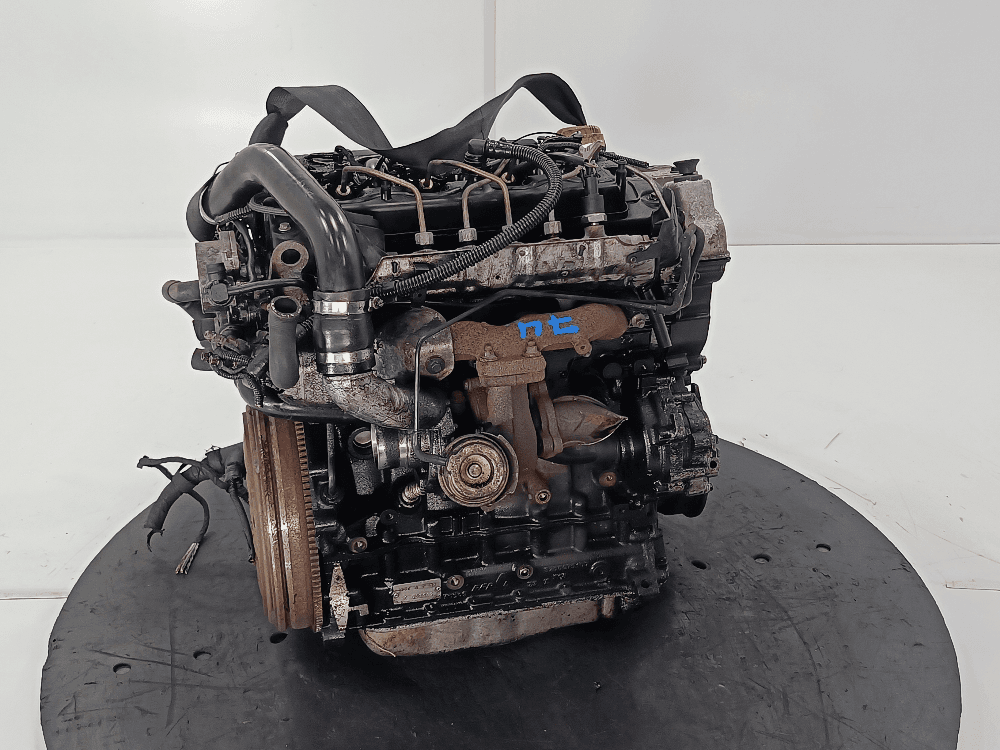 Двигатель к Renault Laguna 2 (01-05)