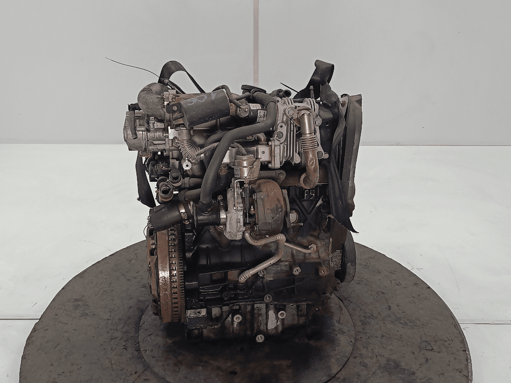 Двигатель к Renault Scenic 2 (03-06)
