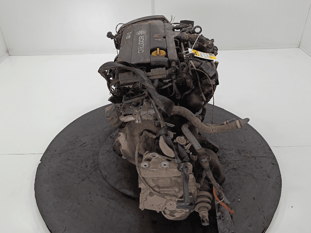 Двигатель к Opel Astra H Рестайлинг (07-10)