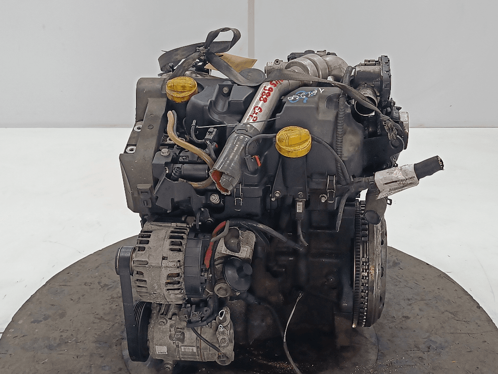 Двигатель к Renault Grand Scenic 3 (09-16)