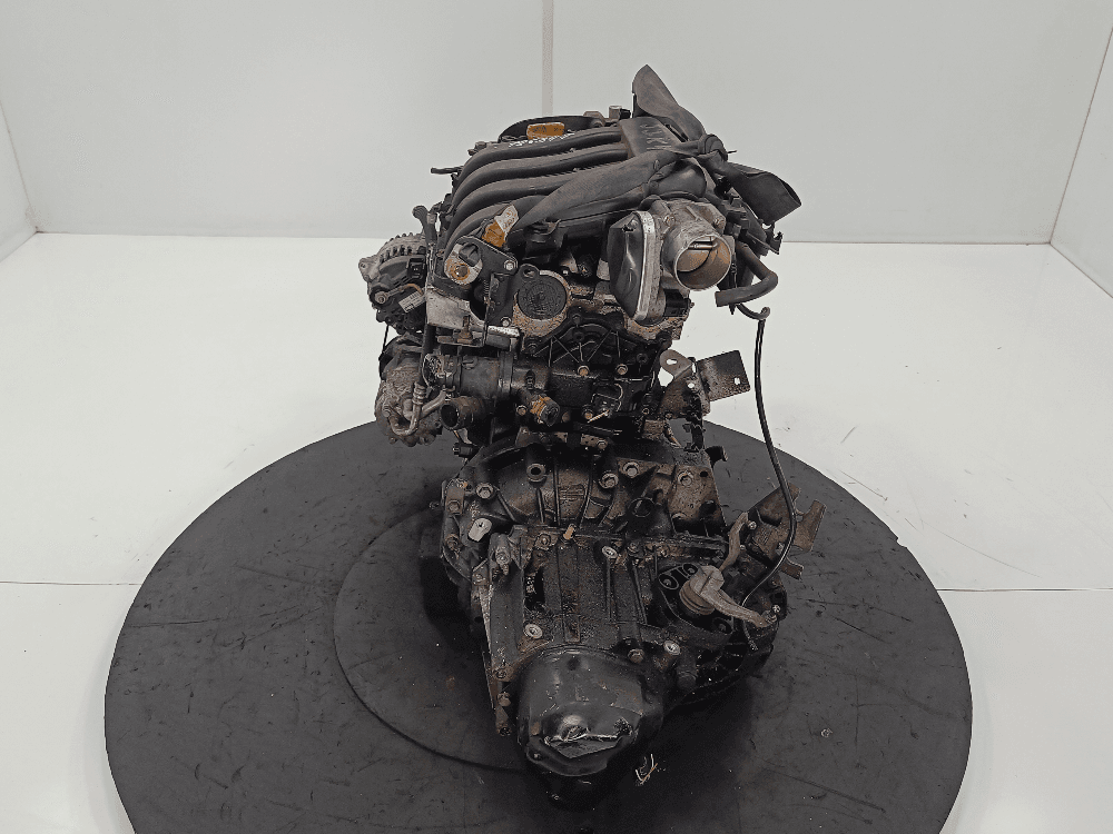 Двигатель к Renault Scenic 2 (03-06)