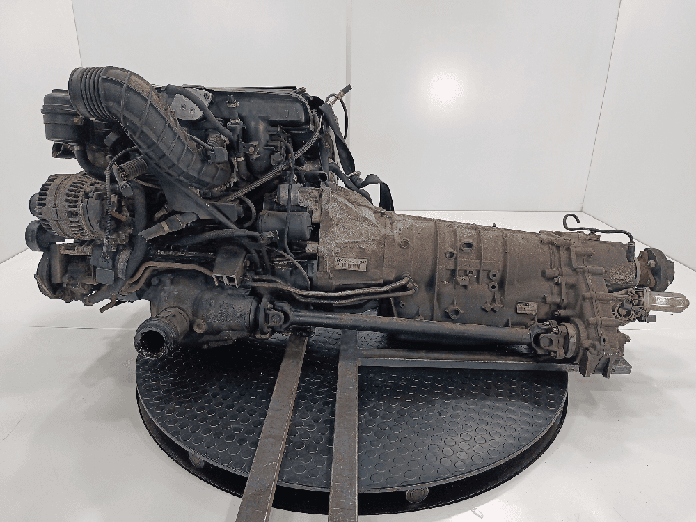 Двигатель к BMW X3 E83 (03-06)