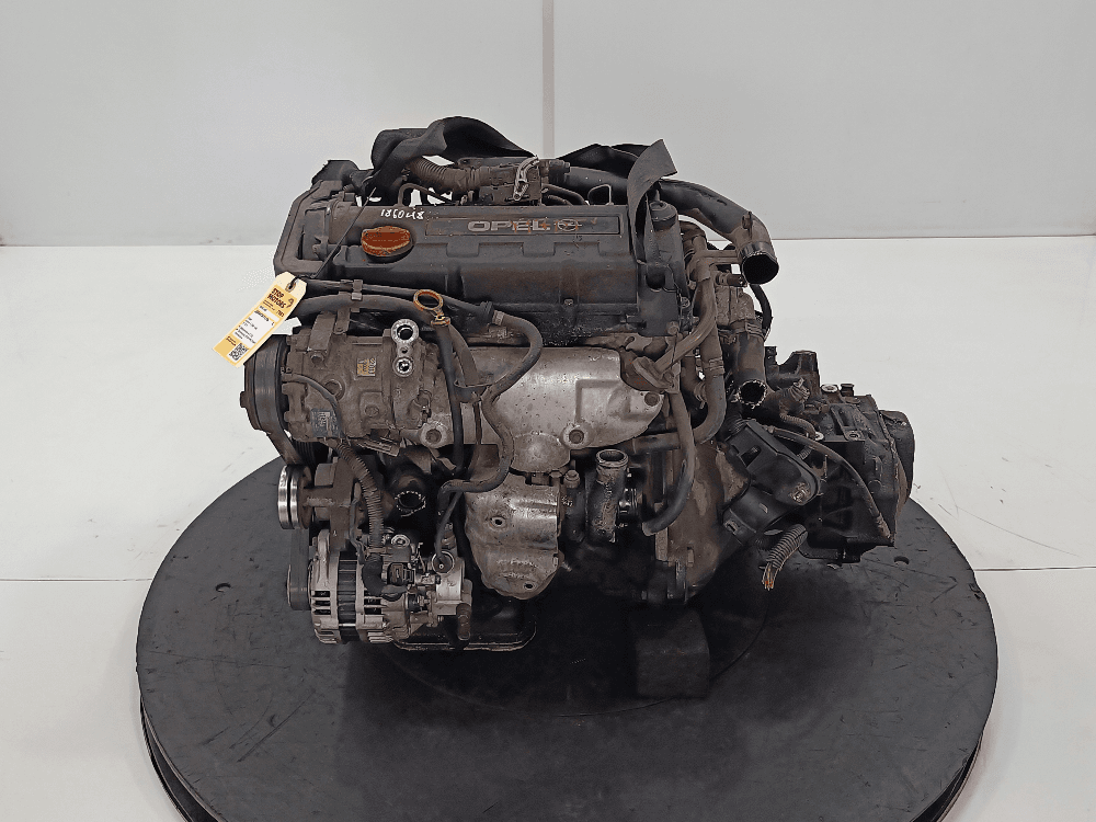 Двигатель к Opel Astra G (98-04)