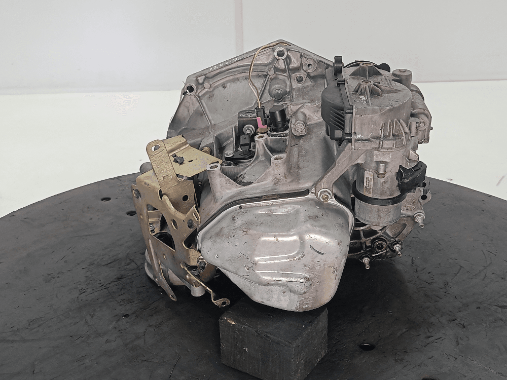 КПП роботизированная к Citroen C3 1 Рестайлинг (06-10)