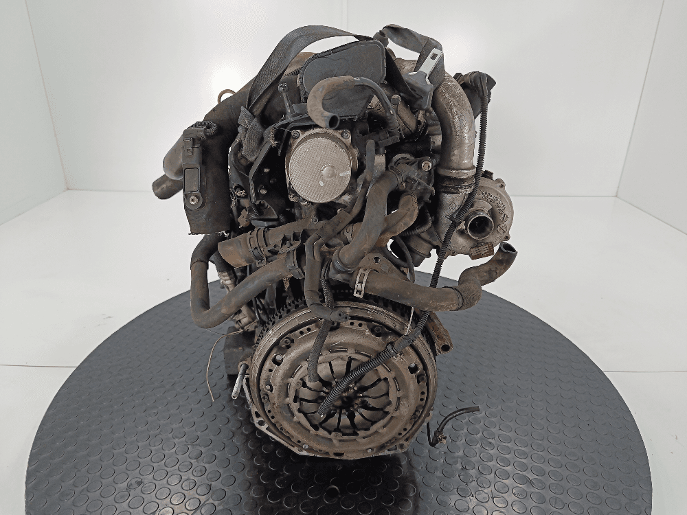 Двигатель к Renault Megane 2 Рестайлинг (06-09)