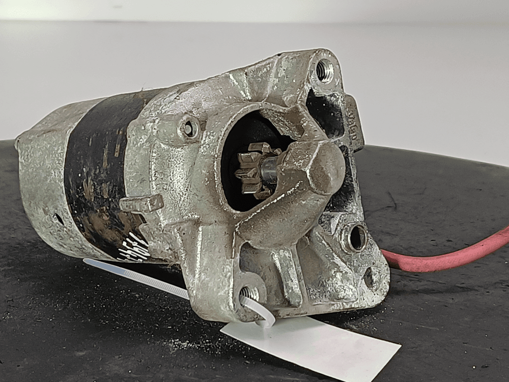 Стартер к Renault Kangoo 1 Рестайлинг (03-07)