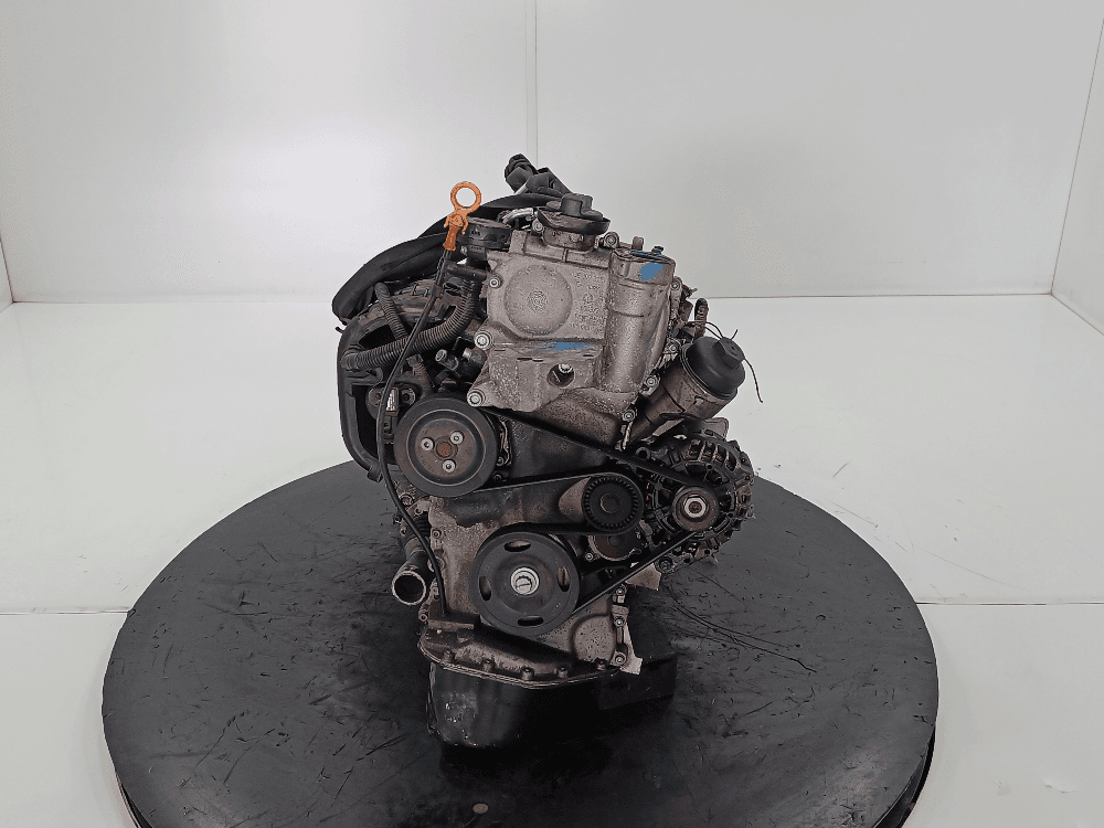 Двигатель к Volkswagen Polo 4 (01-05)