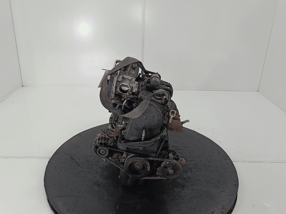 Двигатель к Chevrolet Kalos (02-11)