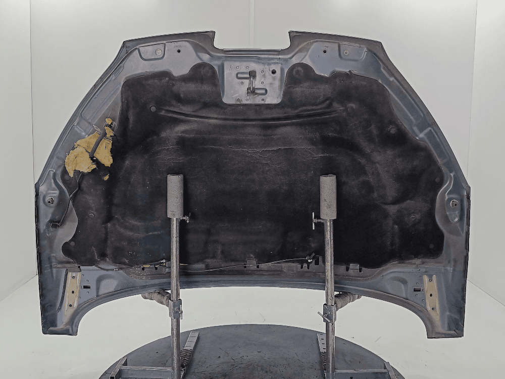 Капот к Peugeot 407 (04-11)